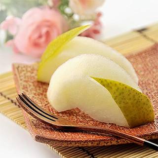 Amazon | 幸水梨 こだわりの 完熟 梨 大玉 1箱 2.5kg (107898)