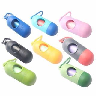 Amazon.co.jp: Fashionwu 携帯型 使い捨て袋 (109526)