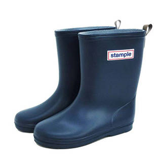 Amazon | Stample 日本製 レインブーツ (110367)
