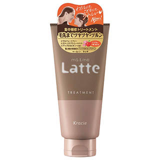 Amazon | マー&ミーLatte ダメージケアトリートメント180g (110801)
