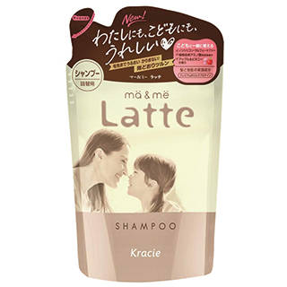 Amazon | マー&ミーLatte シャンプー詰替360mL (110802)