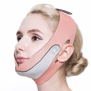 Amazon | PLEASING SAN 小顔 矯正 美顔 顔痩せ グッズ フェイスマスク (111111)