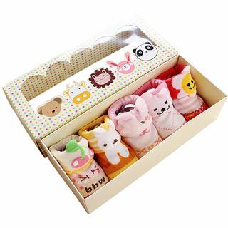 Amazon | Old Pal 出産祝い ベビーソックス (113378)