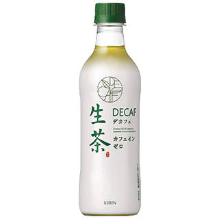 Amazon:キリン 生茶デカフェ 430mlPET×24本 (113690)