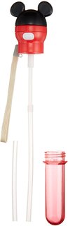 Amazon.co.jp : スケーター 携帯ケース付 ペットボトル ストローキャップ 350ml 500ml ミッキーマウス ディズニー (116725)