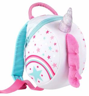 Amazon.co.jp: Little Life なりきりハーネス付きリュック ユニコーン (122447)