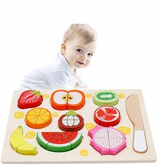 Amazon | baobë おままごと 食べ物セット 親子遊び (果物セット) (123934)