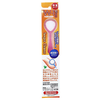 Amazon | 舌ブラシ W-1 (ダブルワン) (色はおまかせ) (124538)