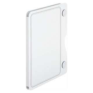 Amazon | キングジム 冷蔵庫ピタッとファイル A4S 見開きポケットタイプ (125445)