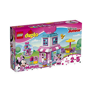 Amazon | レゴ (LEGO) デュプロ ディズニー ミニーのおみせ (125480)