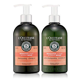 Amazon|ロクシタン(L'OCCITANE) ファイブハーブス リペアリング コンボ (125684)