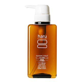 Amazon | haru kurokamiスカルプ400mL (125988)