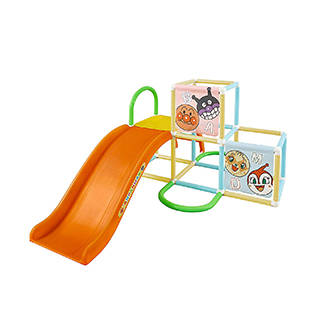 Amazon | アンパンマン うちの子天才ジャングルパーク ボール付き (126532)