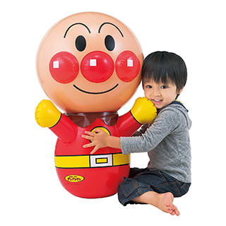 Amazon | アンパンマン ふわっと大きなKOパンチ (126537)