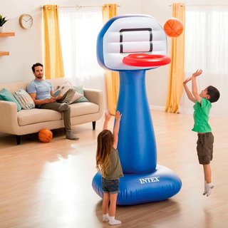 Amazon | INTEX(インテックス) バスケットゴール プレイグッズ (129602)
