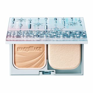 Amazon | MAQUILLAGE(マキアージュ) ドラマティックパウダリー&コンパクトケース (129818)