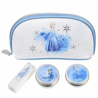 Amazon | ディズニーストア(公式)エルサ メイクアップコフレ セット アナと雪の女王2 (129849)