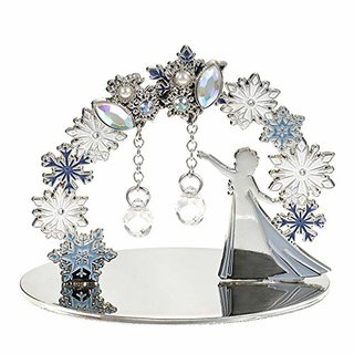 Amazon.co.jp: ディズニーストア(公式)エルサ アクセサリースタンド ピアス付き (129852)