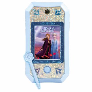 Amazon | ディズニー アナと雪の女王2 キラキラ スマートパレット アイスブルー (129867)