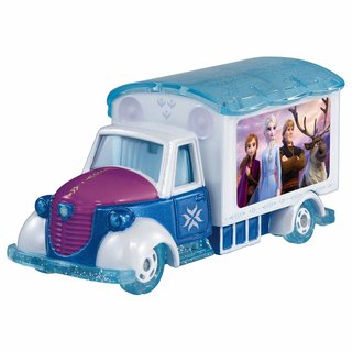 Amazon | トミカ ディズニーモータース グッディキャリー アナと雪の女王2 (129877)