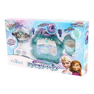 Amazon | アナと雪の女王 アクセサリーバッグ (129895)