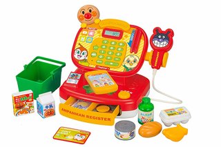 Amazon | アンパンマン ピピッとおかいもの! アンパンマンレジスター (130013)