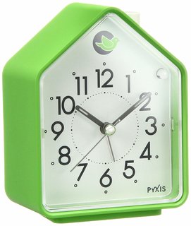 Amazon.co.jp: セイコー クロック 目覚まし時計 (130376)