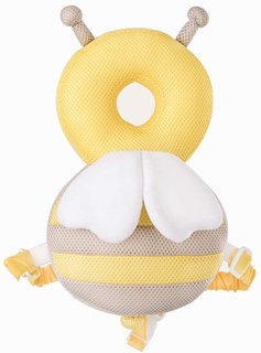 Amazon | 内蔵BiBi器 ベビーヘッドガード 赤ちゃん転倒防止リュック (131444)