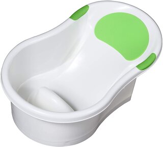 Amazon | 永和 新生児用ベビーバス お風呂でもキッチンのシンクでも使えるバスタブ (131944)