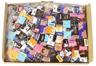 Amazon | チロルチョコ 105粒セット (132206)