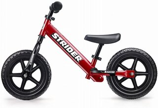 Amazon | ストライダー スポーツモデル (STRIDER Sport) 12インチ 本体 レッド (132300)