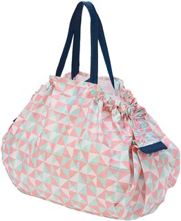 Amazon.co.jp: マーナ(MARNA) Shupatto (シュパット) コンパクトバッグ L (134228)