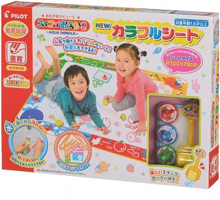 Amazon | スイスイおえかき NEW カラフルシート (134763)