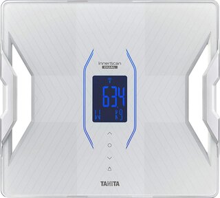 Amazon | タニタ 体組成計 スマホ 日本製 ホワイト (134809)