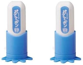 Amazon | シャチハタ 手洗い練習スタンプ おててポン (134918)