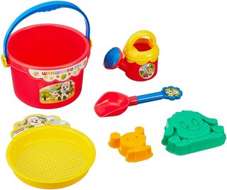 Amazon | ワンワンとうーたん ワンワンとうーたんのはじめてのお砂場セット (135323)