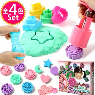 Amazon | Kitwell シルキーサンド クッキー屋さん セット (135995)