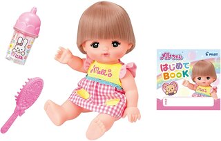 Amazon | メルちゃん お人形セット おせわだいすきメルちゃん (NEW) (136336)