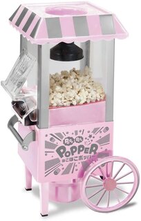 Amazon | パーティーで盛り上がる! 家庭用ポップコーンメーカー【ぽこぽこポッパー】 (136821)