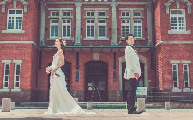 海外リゾートのような結婚式 プレミアホテル門司港でのウエディング るんたった Runtatta コンプレックス解決のヒントを集めた情報メディア
