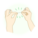 フロスってどうやって使うの?歯のためにフロスを使うメリットとは?