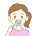 歯を守るには糸ようじの使用が効果的だった!