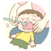 子どもの歯の上手な磨き方のポイントをご紹介します!