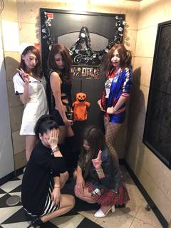 ハッピーハロウィーン(*^O^*)