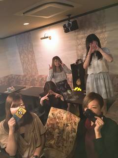 新人さんかわゆー