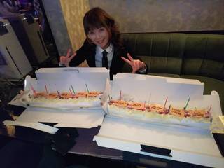 ♡たくさんのお祝いありがとうございました♡