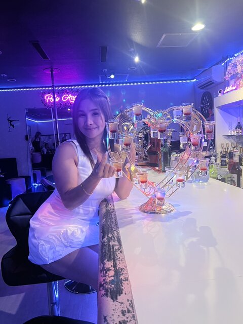 TEQUILA shotで盛…