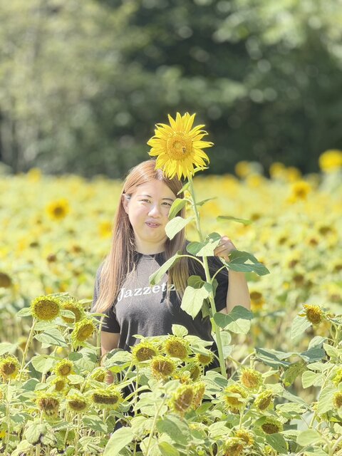 ひまわり農園