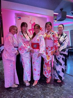 八戸まつり Pole Angel 浴衣の日