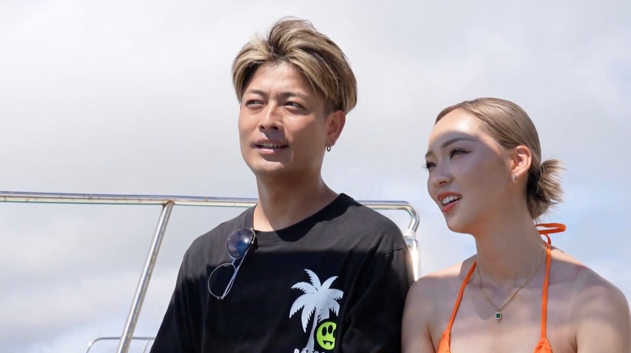 中村昌也、離婚後6年交際の元恋人の存在を告白「別れてなかったら東京にいた」